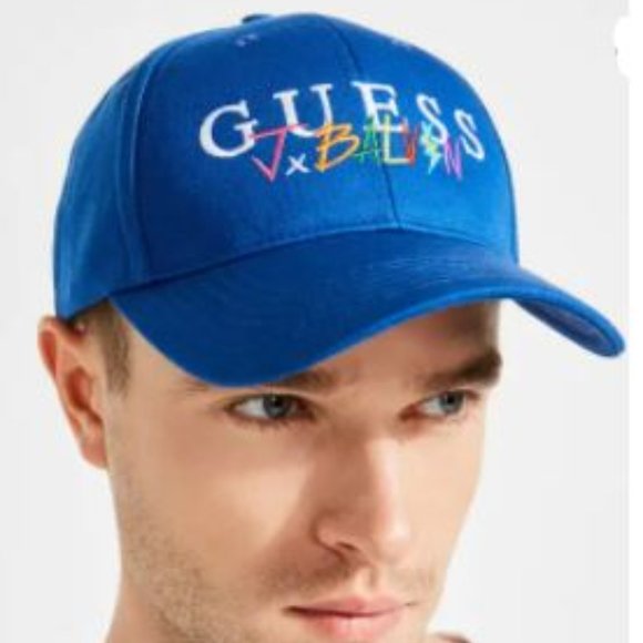 Guess x J Balvin  Hat - Picture 3 of 8